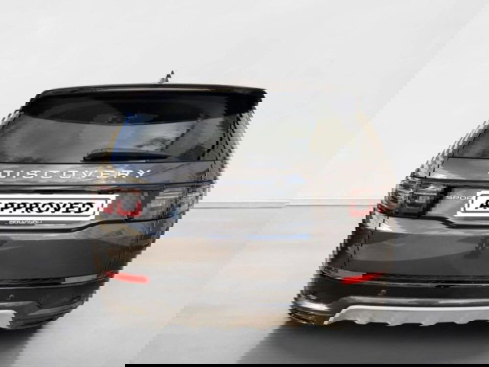 Land Rover Discovery Sport usata a Siena (8)