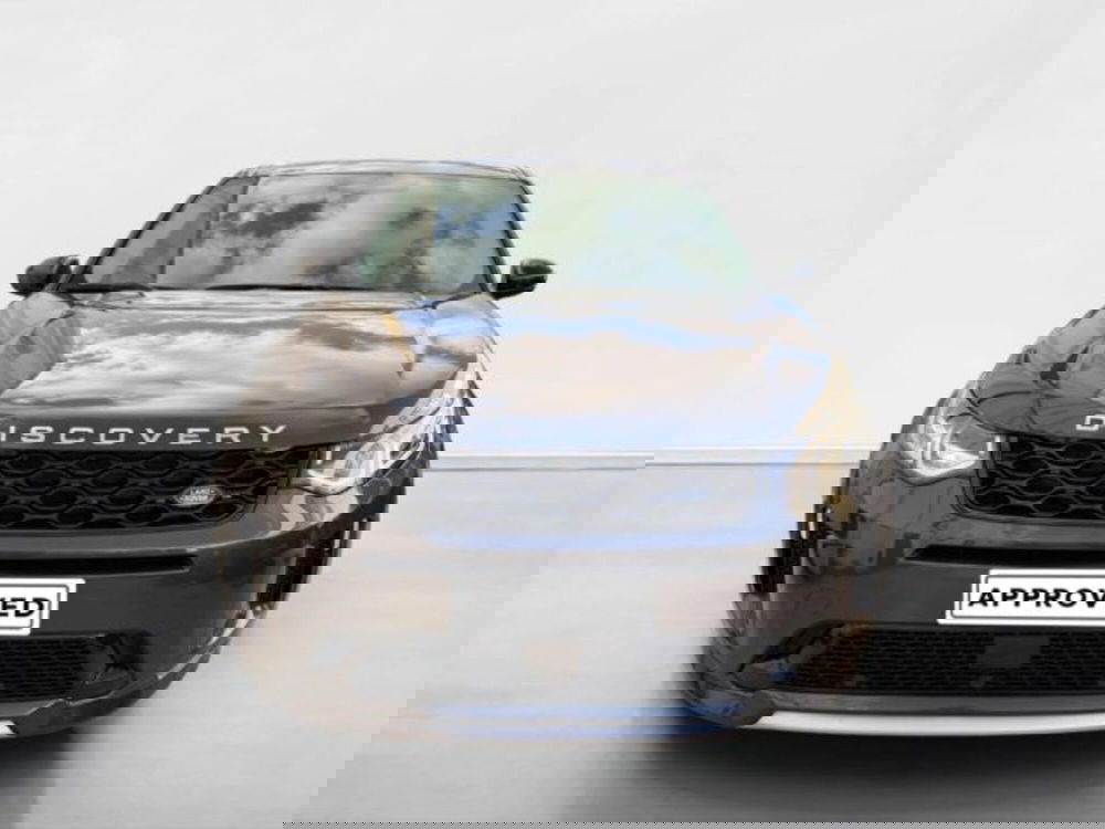 Land Rover Discovery Sport usata a Siena (9)