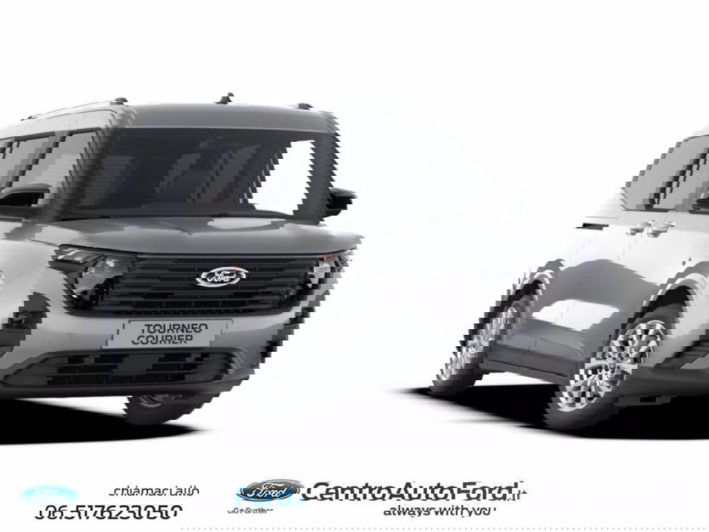 Ford Tourneo Courier nuova a Roma