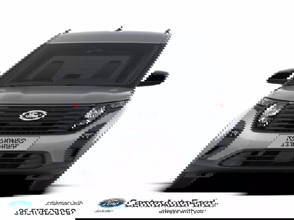 Ford Tourneo Courier nuova a Roma (5)