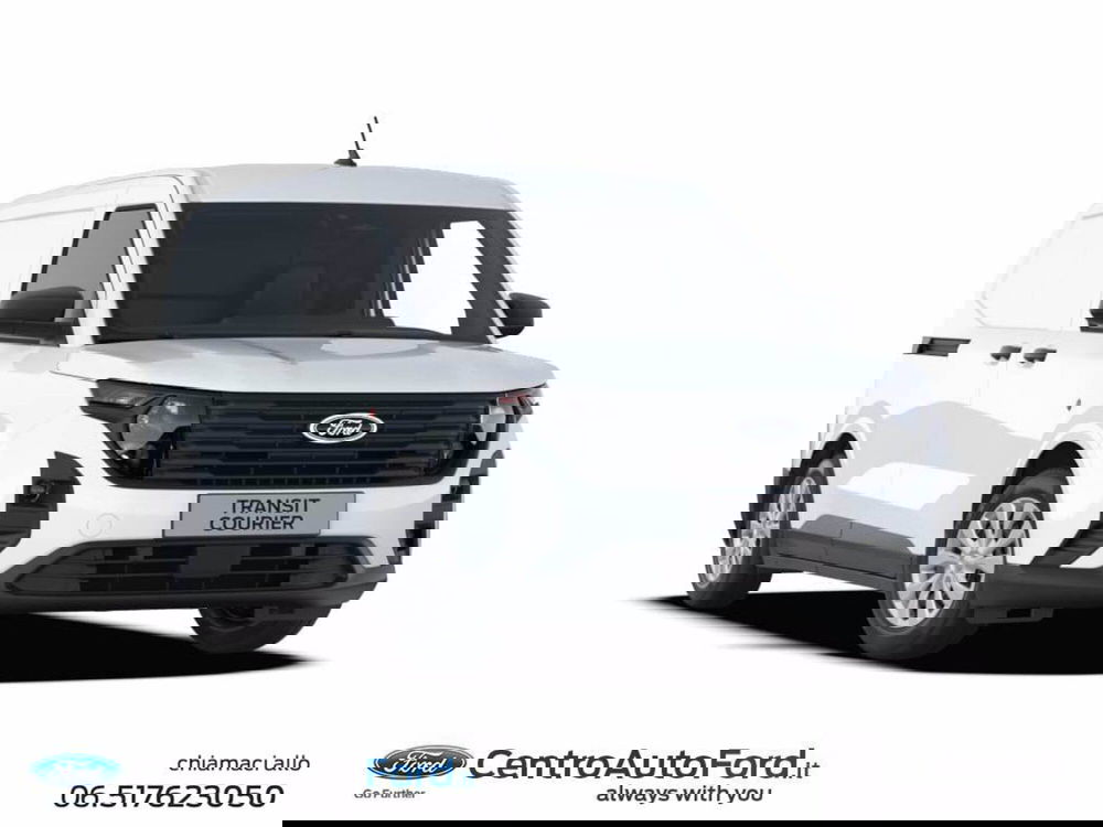 Ford Transit Courier Furgone nuova a Roma