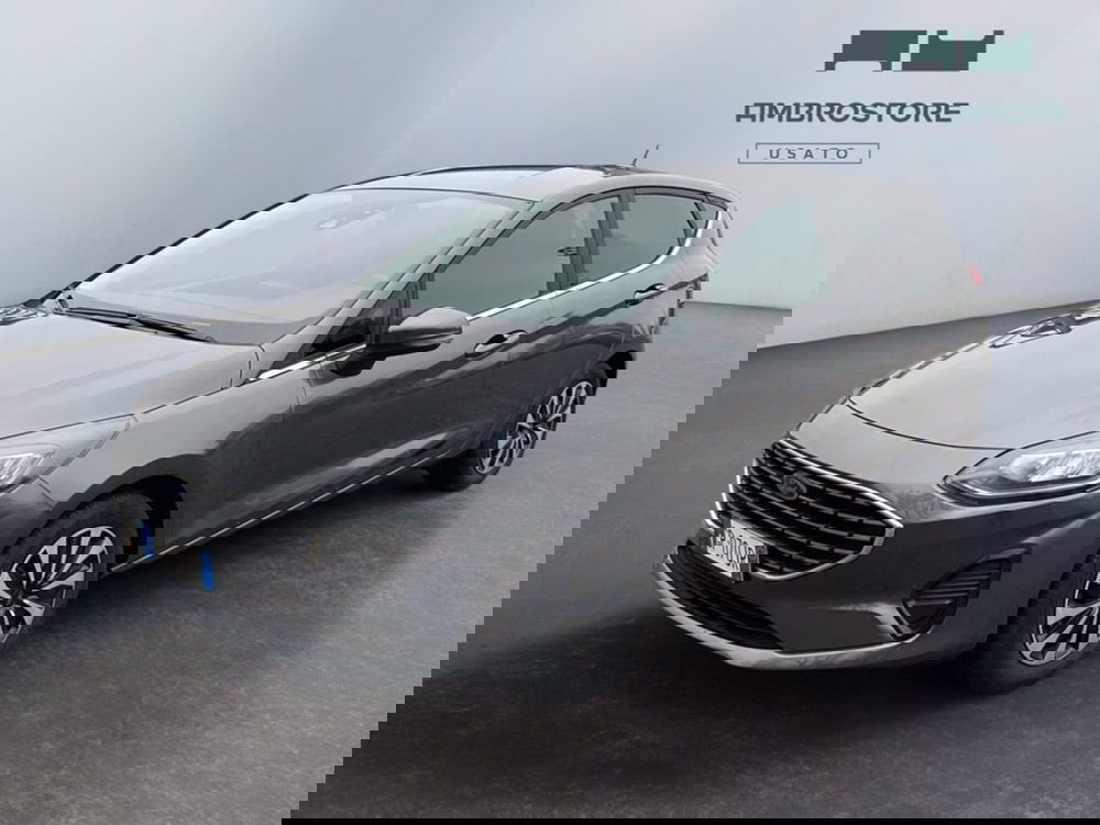 Ford Fiesta usata a Milano