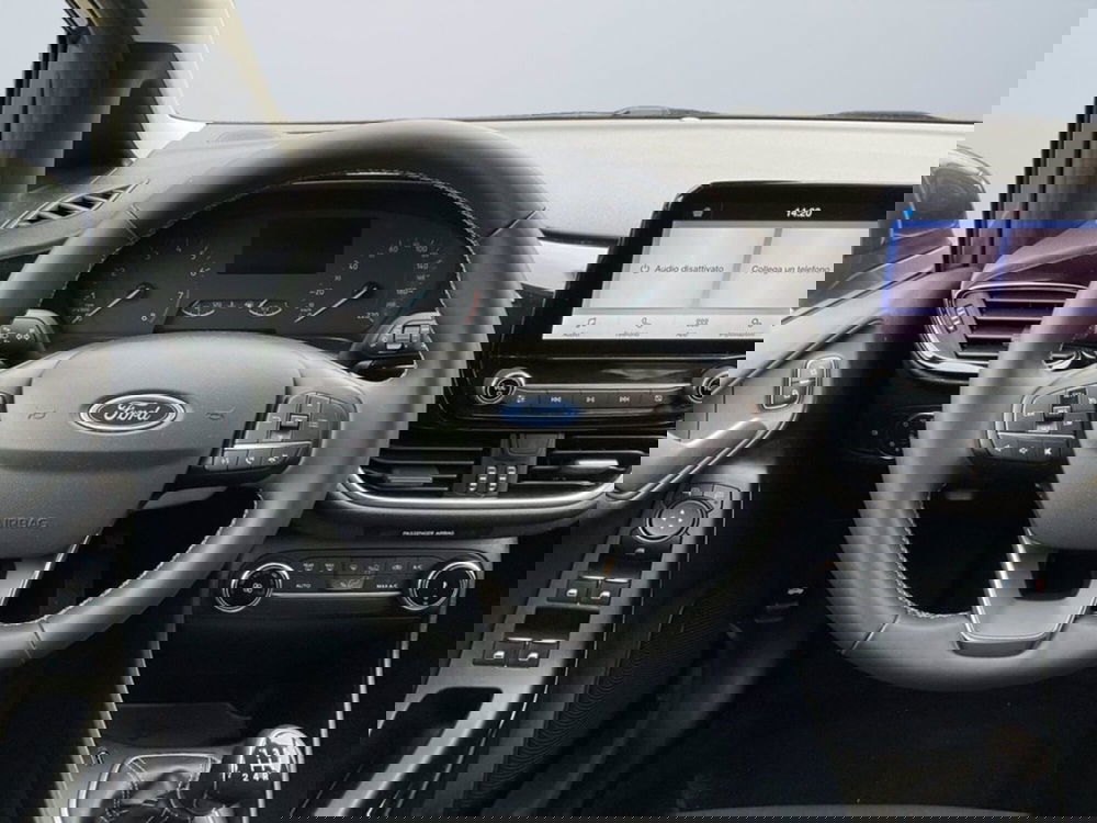 Ford Fiesta usata a Milano (13)