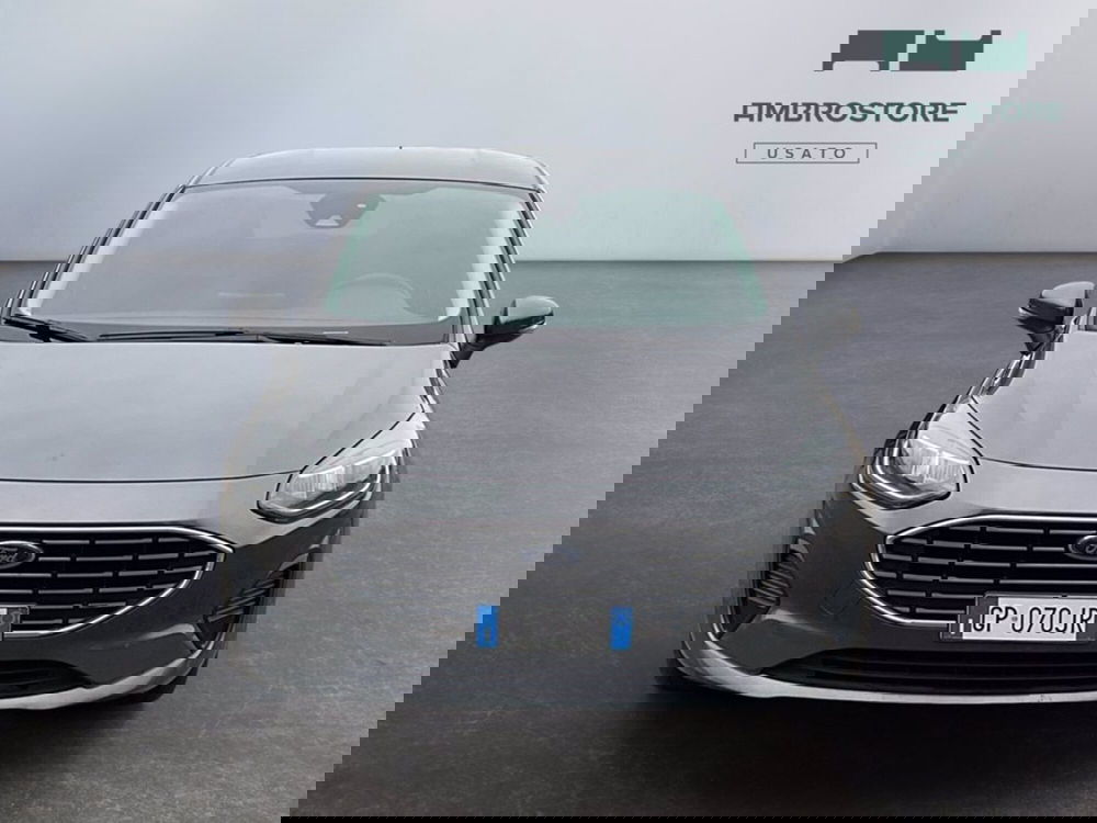 Ford Fiesta usata a Milano (2)