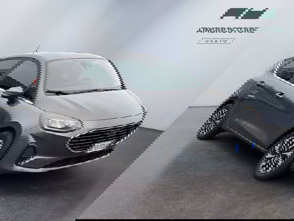 Ford Fiesta usata a Milano (3)