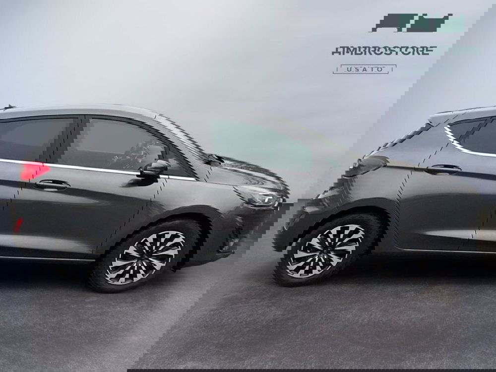 Ford Fiesta usata a Milano (4)