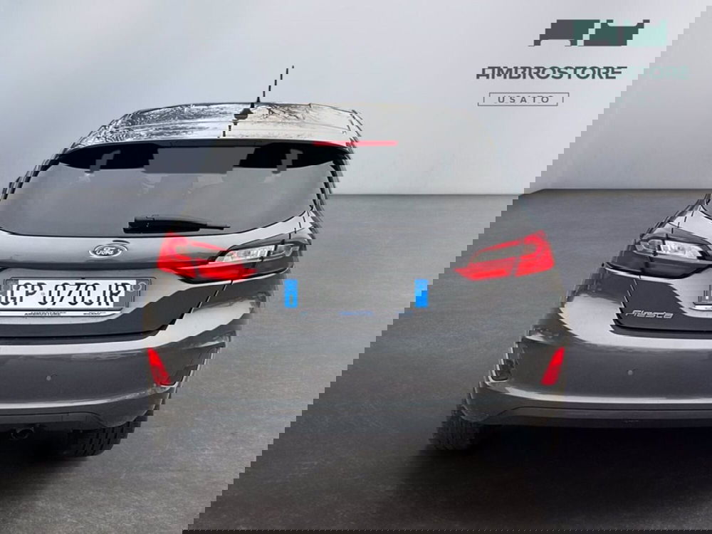 Ford Fiesta usata a Milano (6)