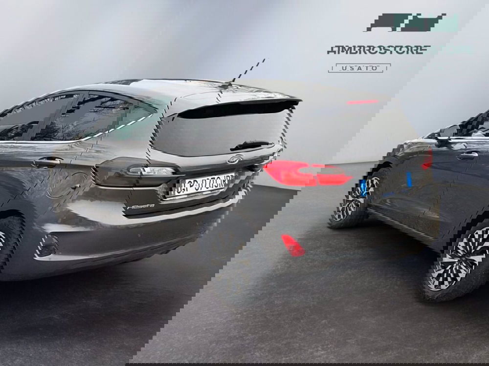 Ford Fiesta usata a Milano (7)