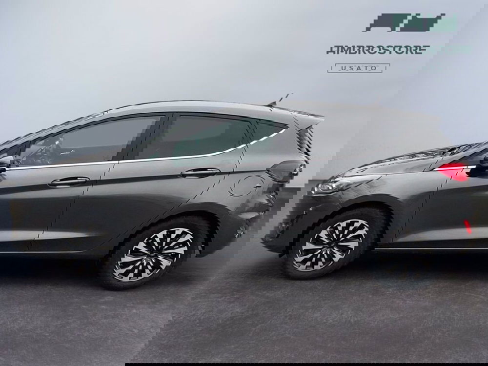 Ford Fiesta usata a Milano (8)