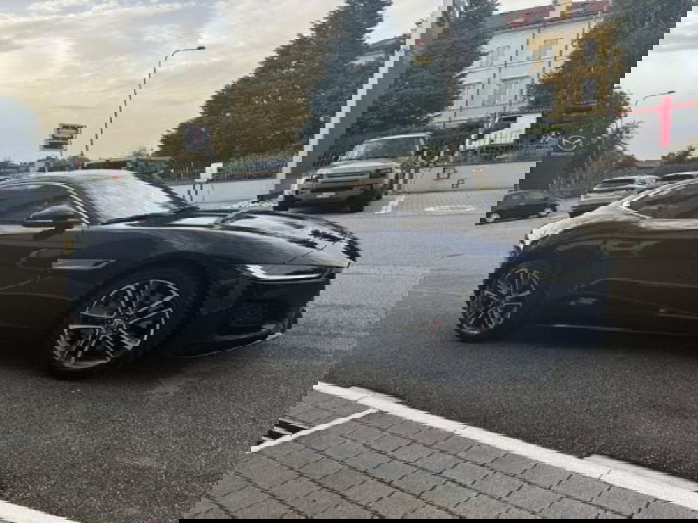 Jaguar F-Type Coupé usata a Modena (4)