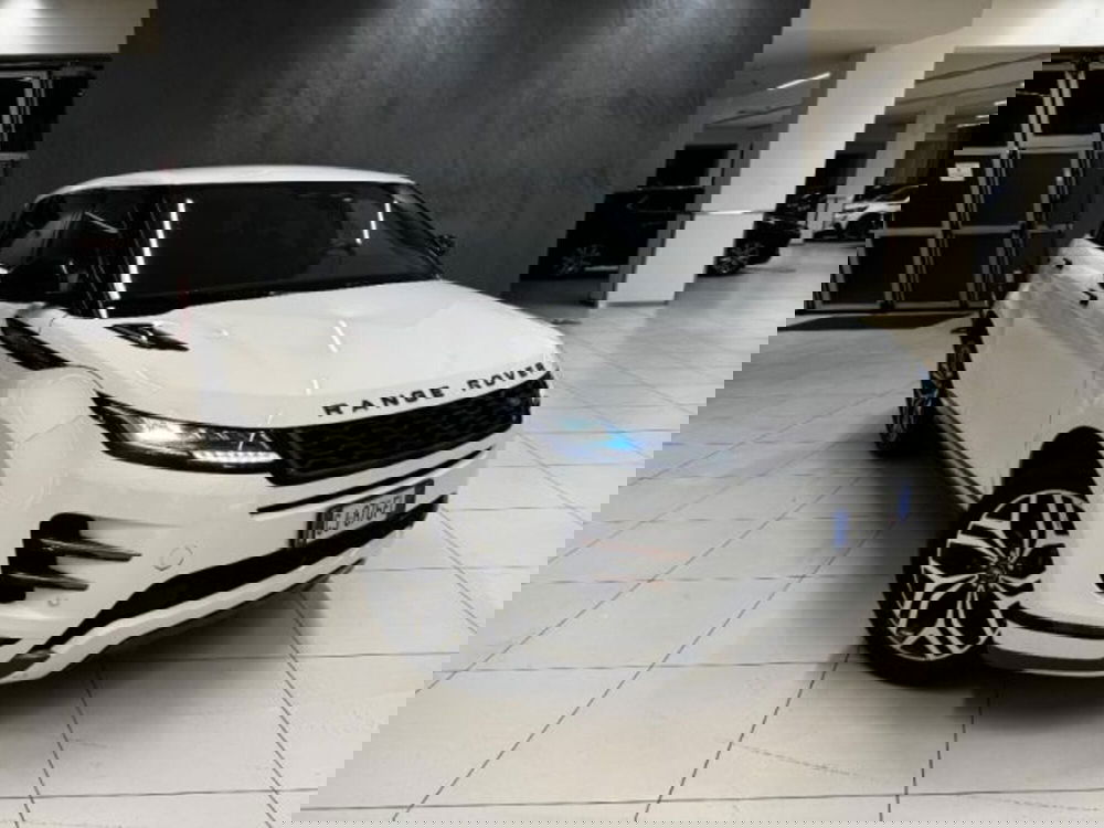 Land Rover Range Rover Evoque usata a Modena