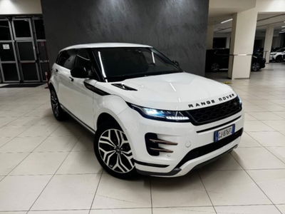 Land Rover Range Rover Evoque 2.0D I4 204 CV AWD Auto R-Dynamic del 2022 usata a Modena