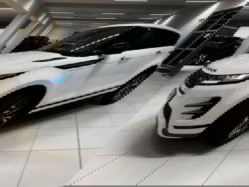 Land Rover Range Rover Evoque usata a Modena (2)