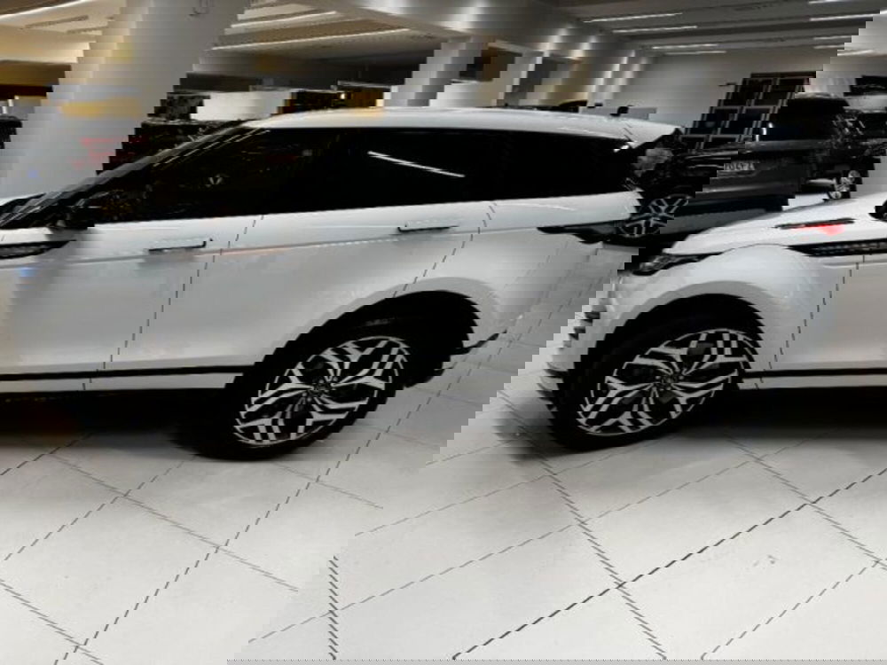 Land Rover Range Rover Evoque usata a Modena (3)