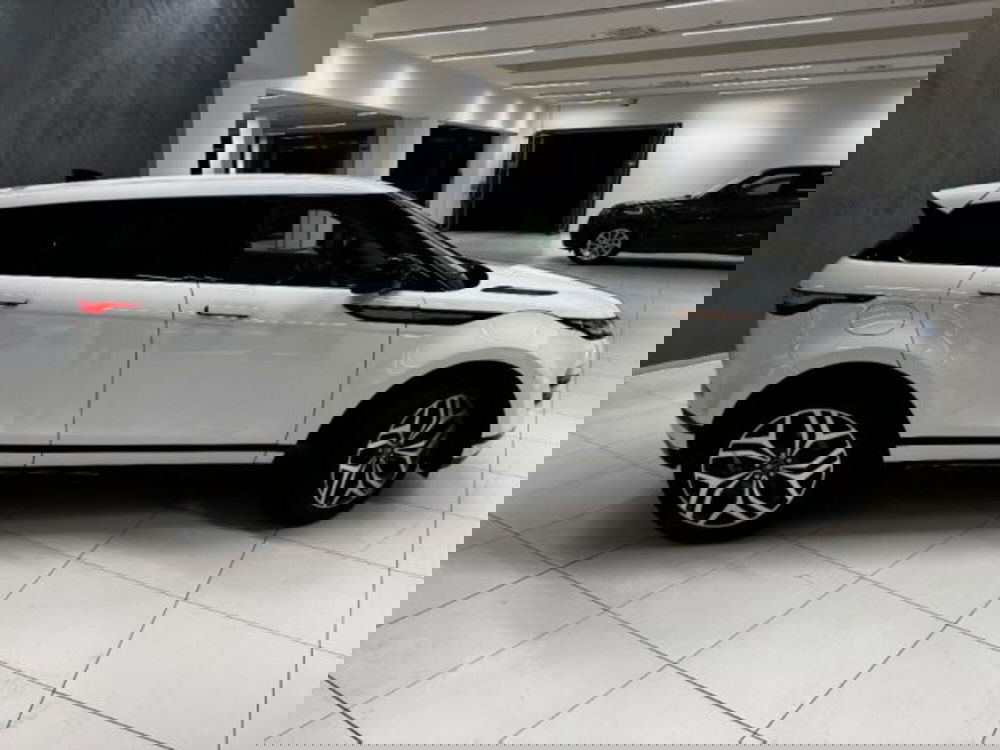 Land Rover Range Rover Evoque usata a Modena (5)