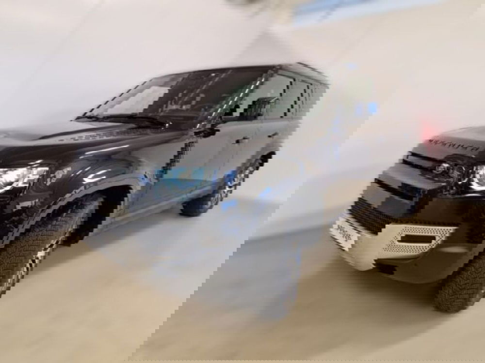 Land Rover Defender usata a Modena