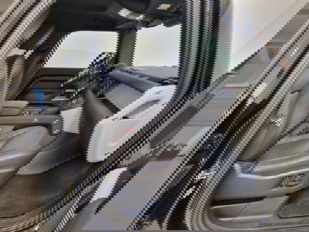 Land Rover Defender usata a Modena (3)