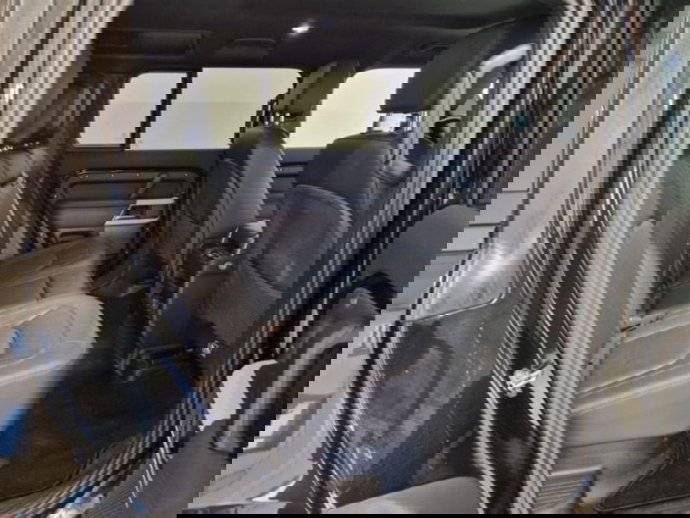 Land Rover Defender usata a Modena (5)