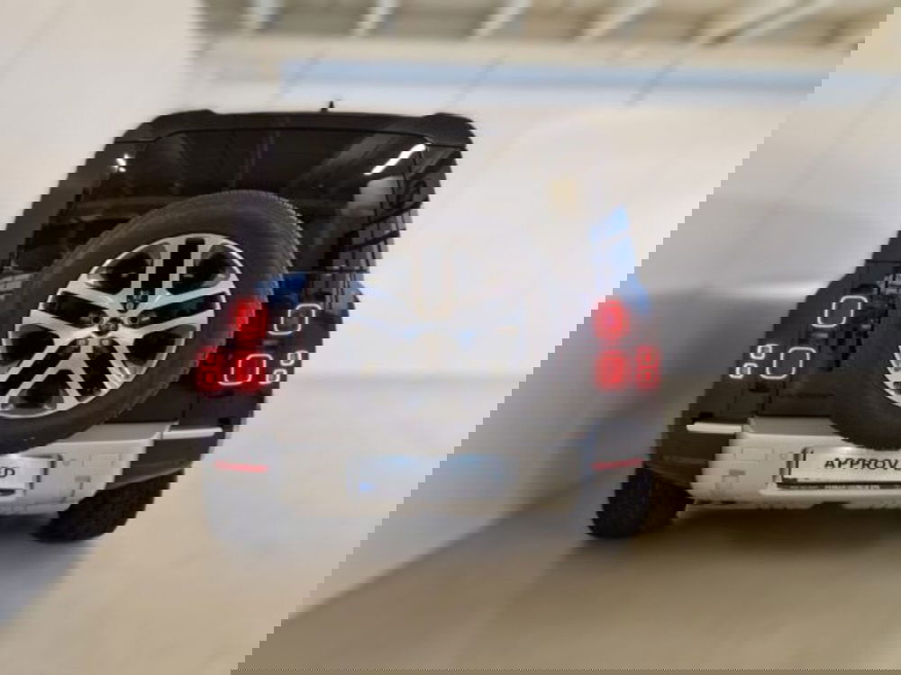 Land Rover Defender usata a Modena (7)