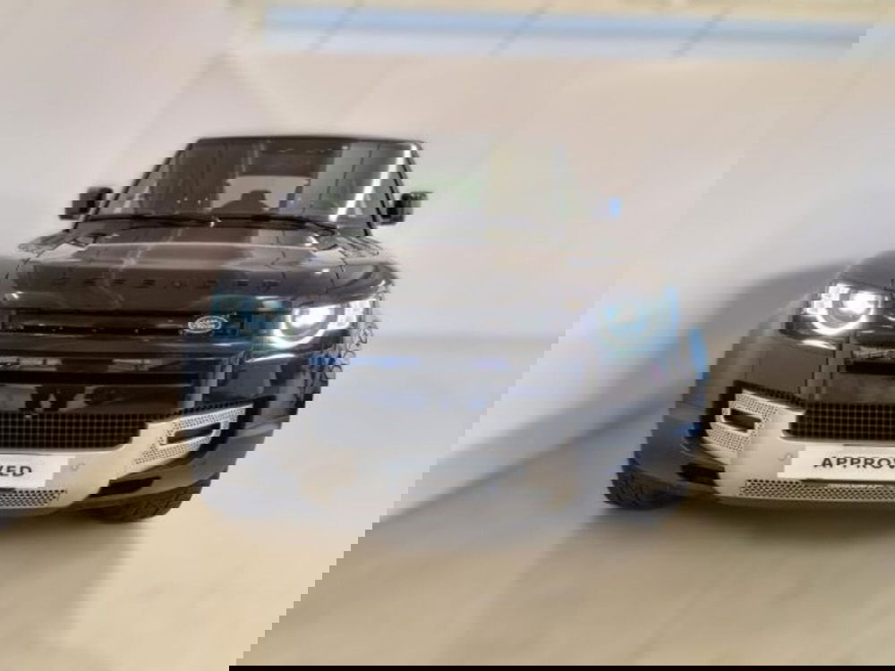 Land Rover Defender usata a Modena (8)