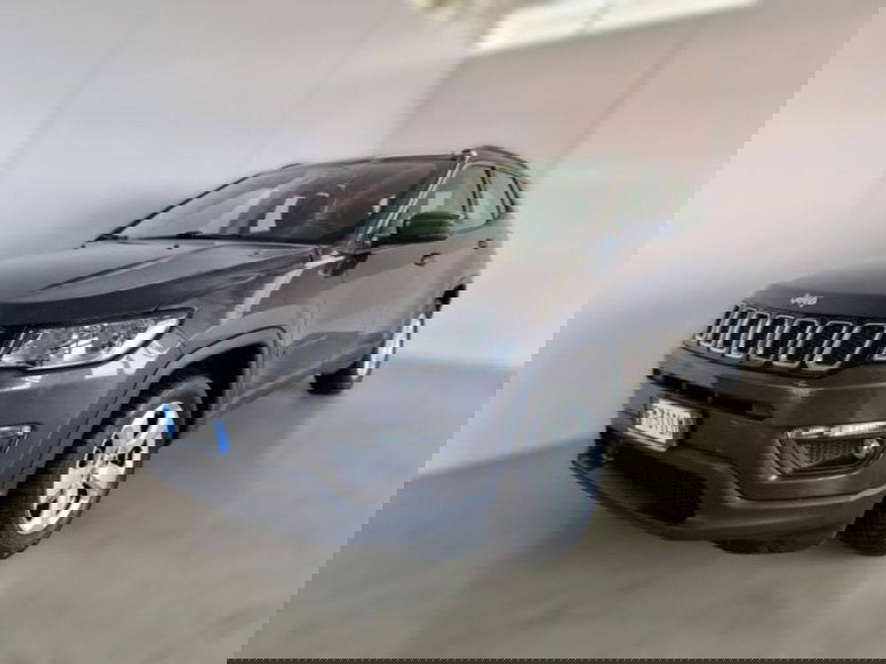 Jeep Compass usata a Modena