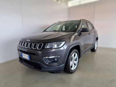 Jeep Compass 1.6 Multijet II 2WD Longitude del 2018 usata a Modena