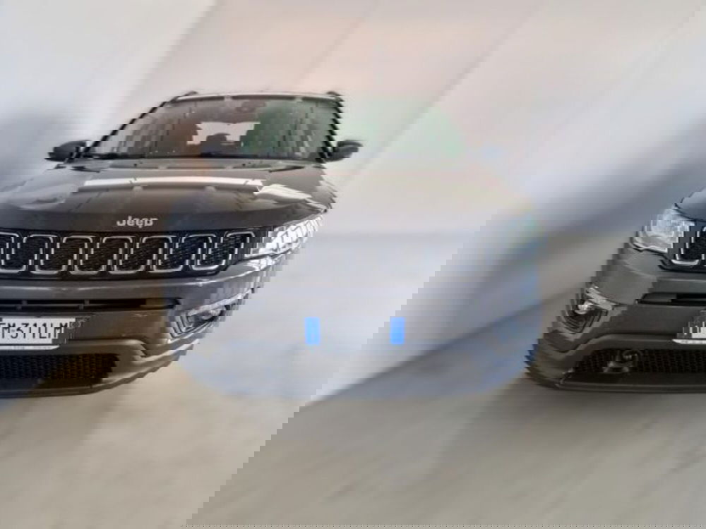 Jeep Compass usata a Modena (10)