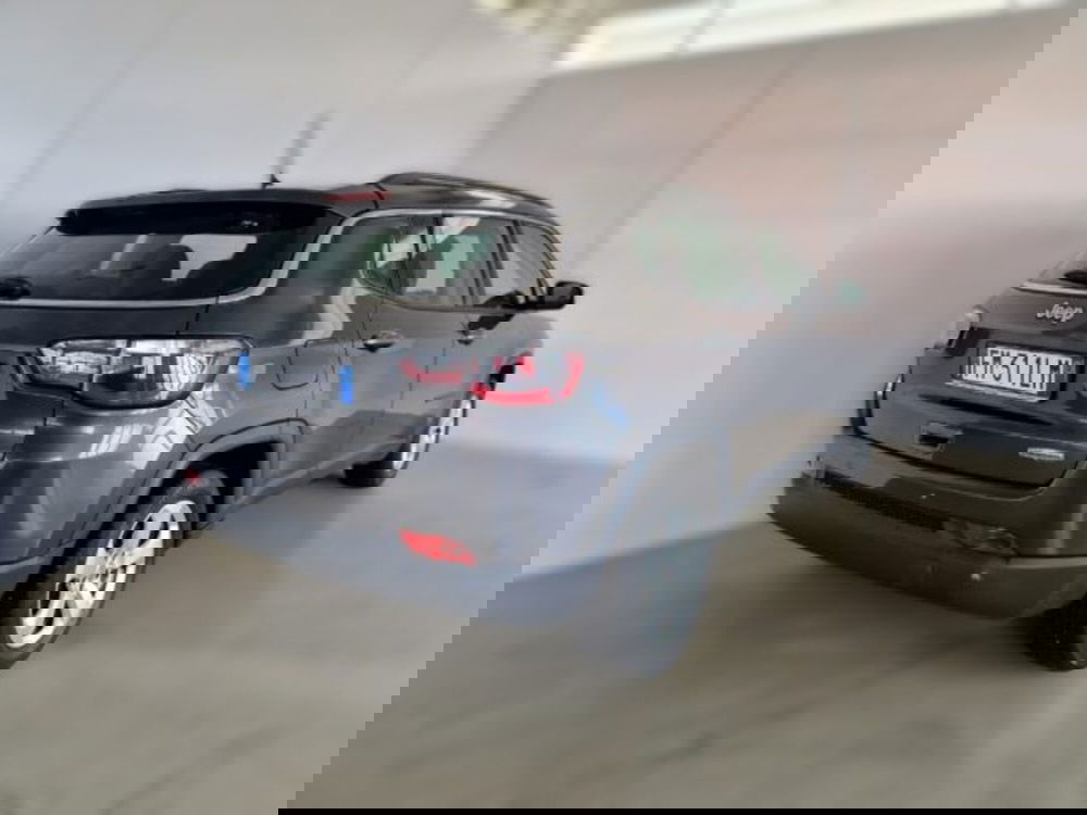 Jeep Compass usata a Modena (2)