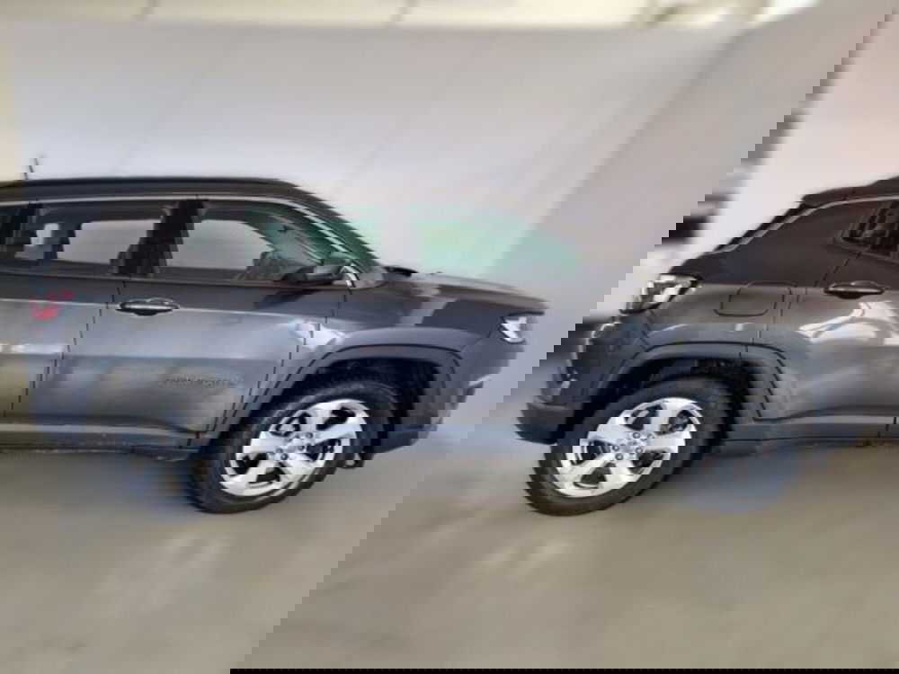 Jeep Compass usata a Modena (3)