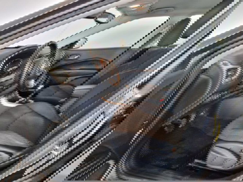 Jeep Compass usata a Modena (8)