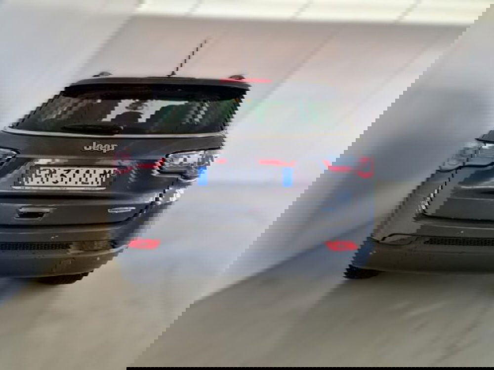 Jeep Compass usata a Modena (9)