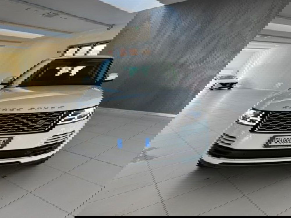 Land Rover Range Rover usata a Modena