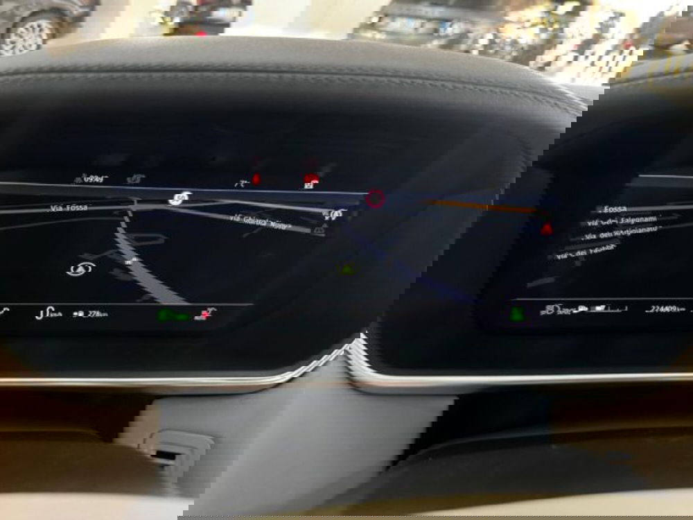 Land Rover Range Rover usata a Modena (11)