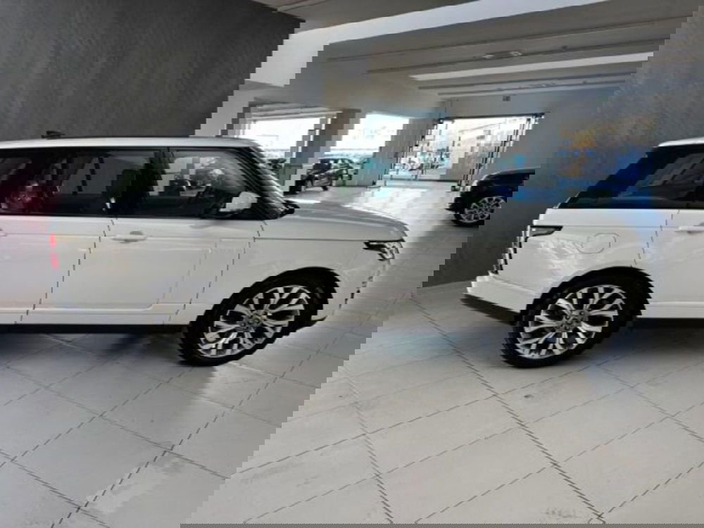 Land Rover Range Rover usata a Modena (2)