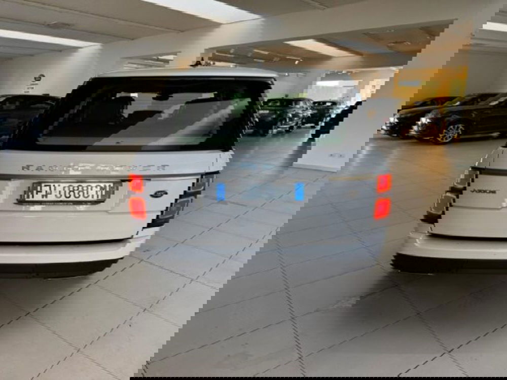 Land Rover Range Rover usata a Modena (3)