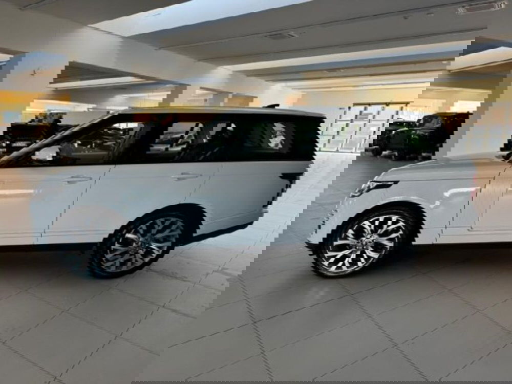 Land Rover Range Rover usata a Modena (4)