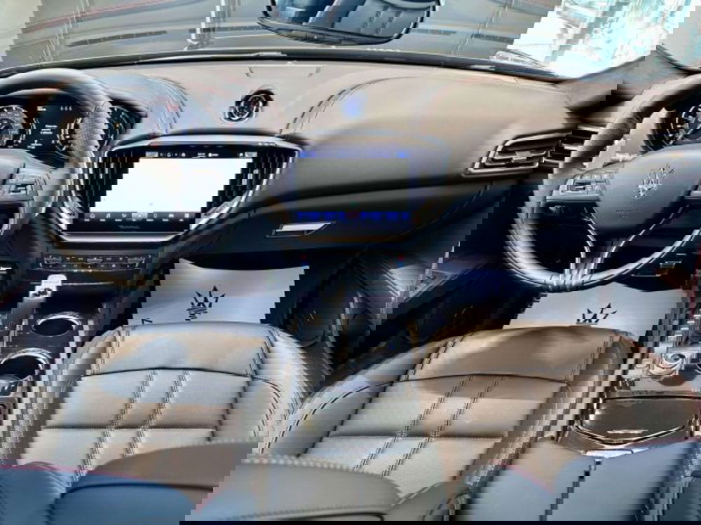 Maserati Ghibli nuova a Torino (10)