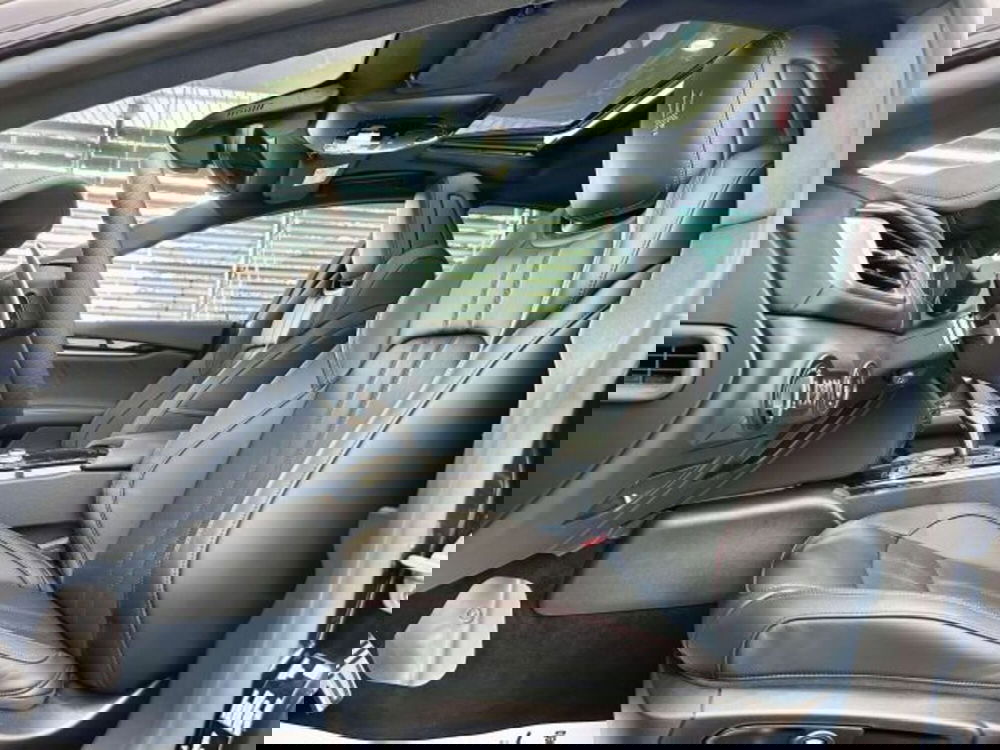 Maserati Ghibli nuova a Torino (12)