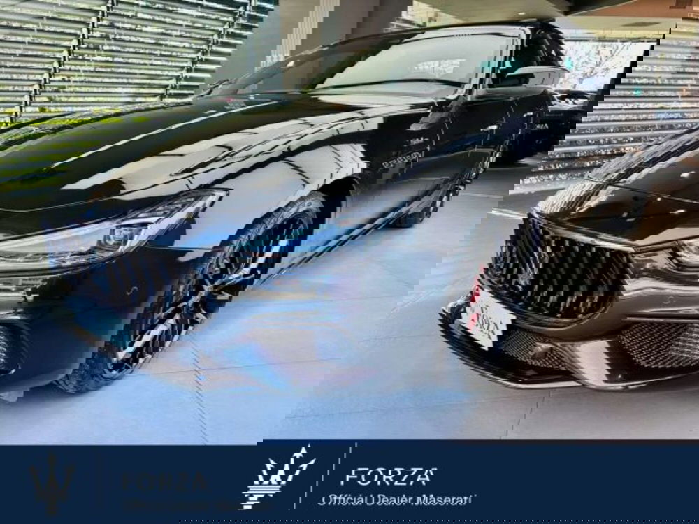 Maserati Ghibli nuova a Torino