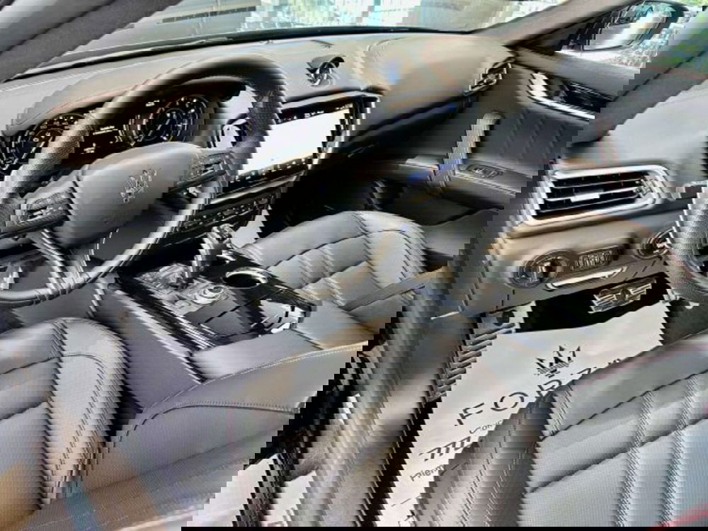 Maserati Ghibli nuova a Torino (11)