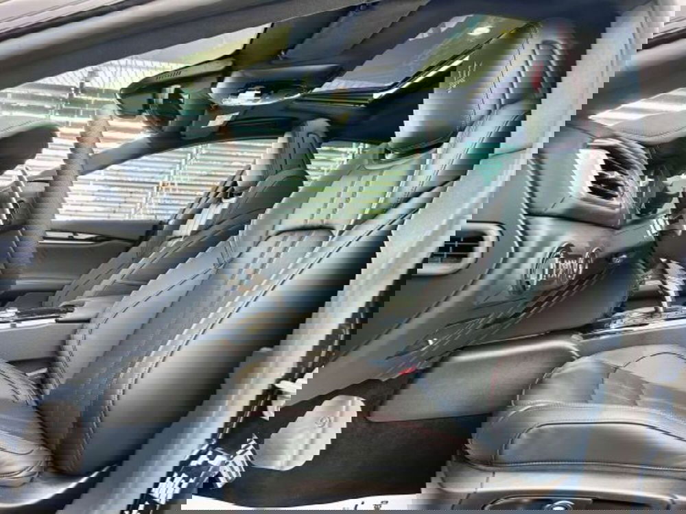 Maserati Ghibli nuova a Torino (12)