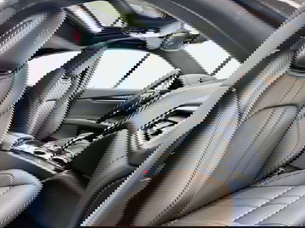 Maserati Ghibli nuova a Torino (13)