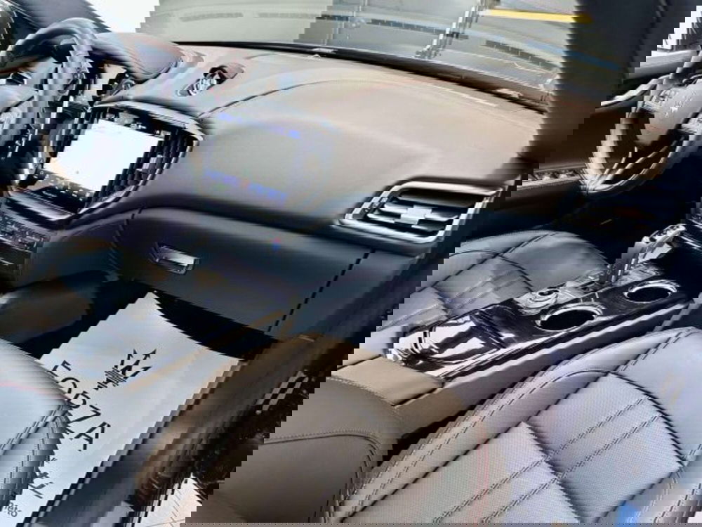 Maserati Ghibli nuova a Torino (14)