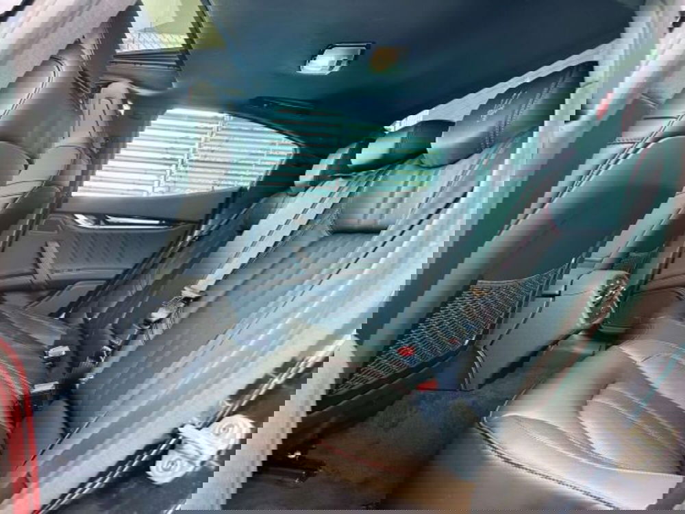 Maserati Ghibli nuova a Torino (15)