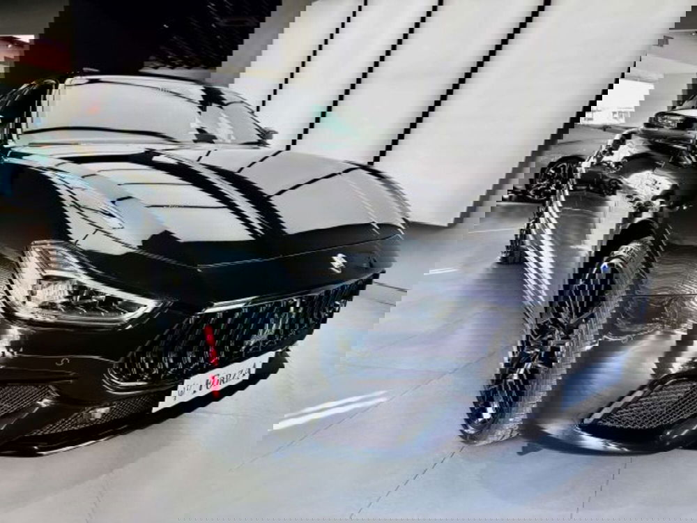 Maserati Ghibli nuova a Torino (3)