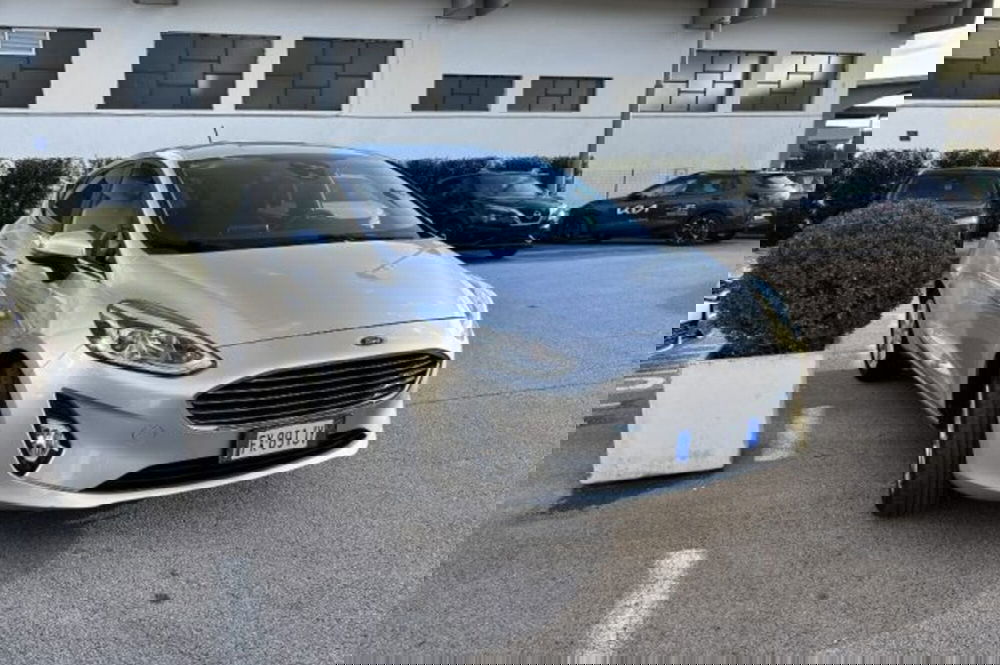 Ford Fiesta usata a Latina