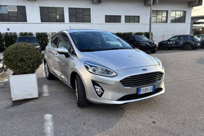 Ford Fiesta 1.1 75 CV GPL 5 porte Titanium del 2019 usata a Fondi