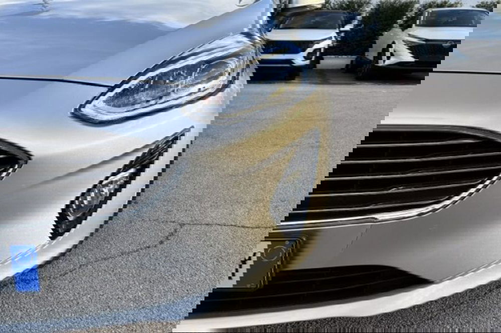 Ford Fiesta usata a Latina (10)