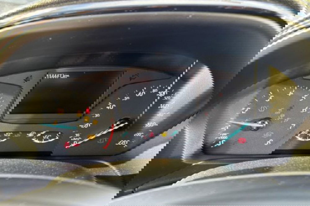 Ford Fiesta usata a Latina (12)