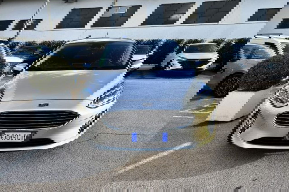 Ford Fiesta usata a Latina (2)